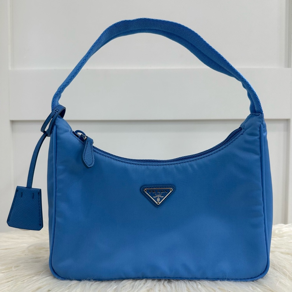 Prada Nylon Shoulder Bag (new without tags)